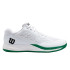 Chaussures Tennis Wilson Enfant de Rush Pro Ace Blanc/Bosphoreux