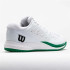Chaussures Tennis Wilson Enfant de Rush Pro Ace Blanc/Bosphoreux