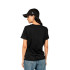 T-shirt New Era MLB LE REGULAR New York Yankees BLKWHI Femme