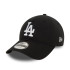 Casquette New era NOS WASHED 9TWENTY LA Dodgers BLKWHI Homme