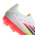 Football F adidas 50 League Ll Fg/Mg White F50 League Ll Fg/Mg White Boots