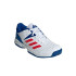 Chaussures Handball adidas Court Enfant de Stabil White