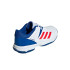 Chaussures Handball adidas Court Enfant de Stabil White