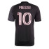 T-shirt Football adidas Homme de Inter Miami 25/26 Messi Black