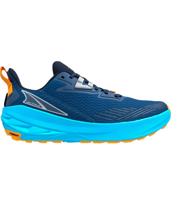 Chaussures Trail Altra de Experience Wild Navy...