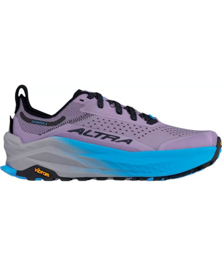 Chaussures Trail Altra de Olympus 6 Purple Femme