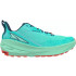 Chaussures Trail Altra de l'expérience Wild Teal Femme