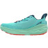 Chaussures Trail Altra de l'expérience Wild Teal Femme