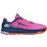 Chaussures Trail Altra de Lone Peak 9+ Purple/Orange Femme