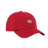 Casquette Dickies Hardwick English Red Homme