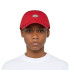 Casquette Dickies Hardwick English Red Homme