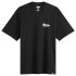 T-shirt Dickies Lewistown Ss Black Homme