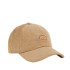 Casquette Dickies Casquette Hardwick Cord 2 Khaki Homme
