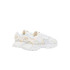 Chaussures Lacoste Femme L003 Neo 125 1 Sfa Blanc/Blanc