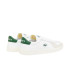 Chaussures Lacoste Homme Baseshot Pro 125 3 Sma Blanc/Vert
