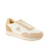 Chaussures Le Coq Sportif Astra_2 Tofu/Amandes givrées Femme