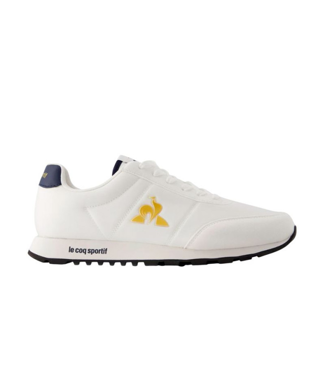 Chaussures Le Coq Sportif Racerone_2 Blanc...