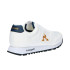 Chaussures Le Coq Sportif Racerone_2 Blanc optique/Or