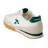 Chaussures Le Coq Sportif Trekking Veloce I Optical White/ Green