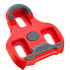 Calas Grip cyclisme Look Keo 9ème Rouge