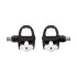 cyclisme Jeu de pédales Look Road Keo Classic 3 Noir/Blanc
