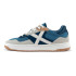 Chaussures Munich Femme Stilo 02 Bleu