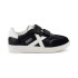 Chaussures Munich Enfant Mini Astro Noir