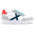 Chaussures Munich Enfant Mini Balloo Blanc