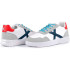 Chaussures Munich Enfant Mini Balloo Blanc