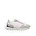 Chaussures Femme Mustang Zinc Blanc