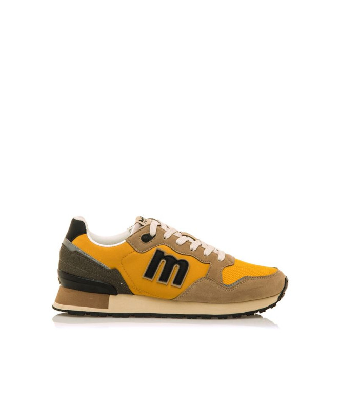 Chaussures Homme Mustang 2025 V Attitude Taupe...