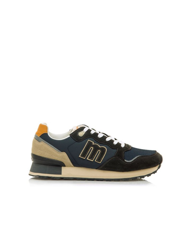Chaussures Homme Mustang 2025 V Attitude Marino...