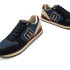 Chaussures Homme Mustang 2025 V Attitude Nixon Marino Sady White