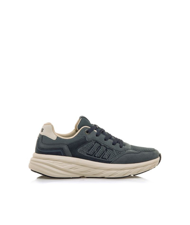 Chaussures Homme Mustang 2025 V Attitude Bleu...