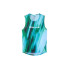 T-shirt running by Nnormal Race Tank Nature AI Print homme