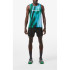 T-shirt running by Nnormal Race Tank Nature AI Print homme