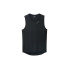 T-shirt running by Nnormal Race Tank NN Noir homme