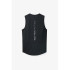 T-shirt running by Nnormal Race Tank NN Noir homme