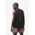 T-shirt running by Nnormal Race Tank NN Noir homme
