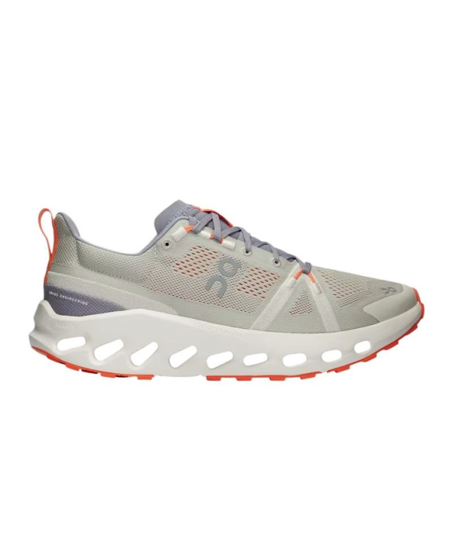 Chaussures Trail Trail Homme de On Cloudsurfer...
