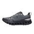 Chaussures Trail Running Trail Femme de On Cloudsurfer Eclipse/Black
