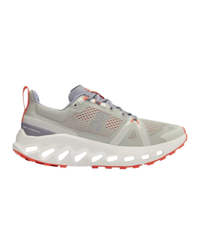 Chaussures Trail Trail Femme de On Cloudsurfer...