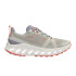 Chaussures Trail Trail Femme de On Cloudsurfer Fossil/Ivory