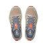 Chaussures Trail Trail Femme de On Cloudsurfer Fossil/Ivory