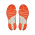 Chaussures Trail Trail Femme de On Cloudsurfer Fossil/Ivory