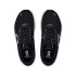 Chaussures Running Running Femme de On Cloudmonster 2 Black/Frost