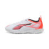 Chaussures De Football Sala Puma Ultra 5 Play Blanc Enfant