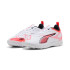Chaussures De Football Sala Puma Ultra 5 Play Blanc Enfant