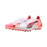 football Bottes Puma Ultra 5 Ultimate Mg White