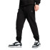 Pantalons Homme Puma Essentials Elevated TR cl Noir